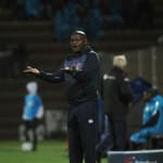 Malesela apologised to referee Kulasande Qongqo