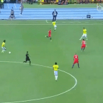 Highlights: Colombia vs Chile