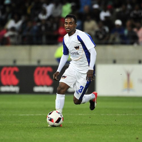 Malesela upbeat despite Chippa defeat