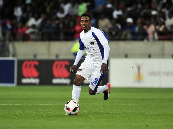 You are currently viewing Malesela upbeat despite Chippa defeat