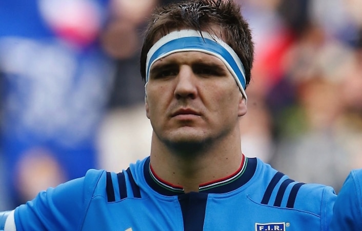 You are currently viewing Italy name SA-born lock to take on Boks