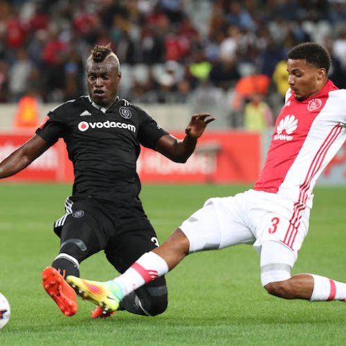 Pirates part ways with Edwin Gyimah