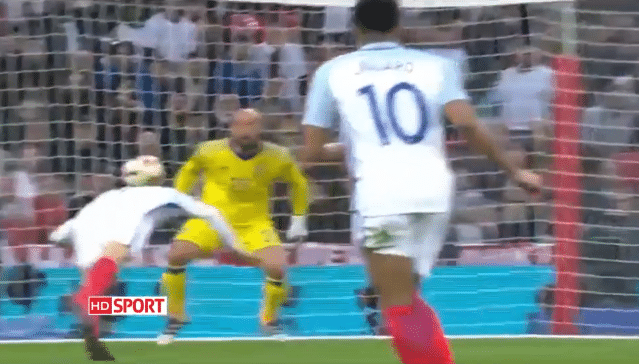 You are currently viewing Highlights: England vs Spain