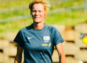 Read more about the article Pauw nominated for best Fifa women’s coach award