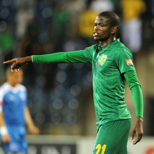 Larsen: Mngwengwe deserves a Bafana call-up