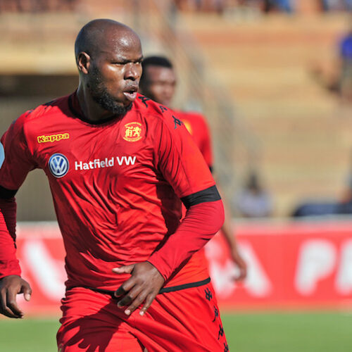 Mbesuma disappointed by defeat