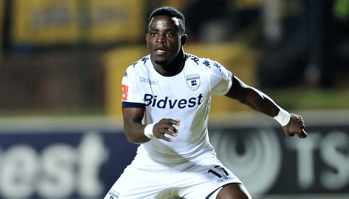 You are currently viewing Mhango, Mogotsi suspended for Chippa clash