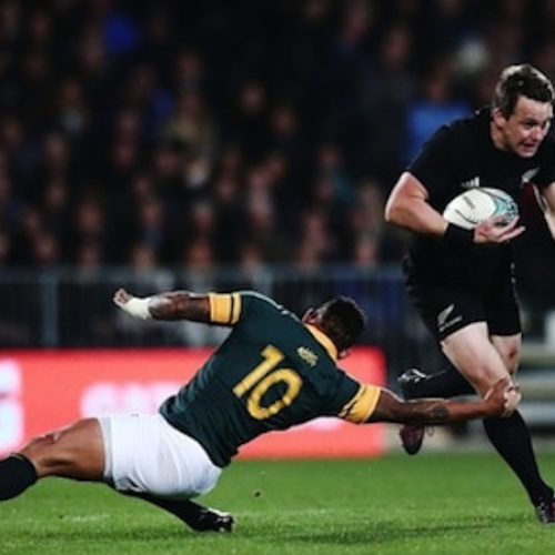 Coetzee goes for broke in final Test of the year for Boks