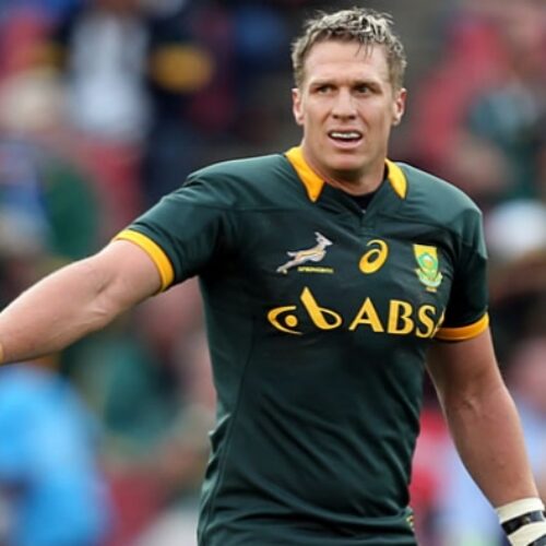De Villiers: Boks must start thinking out of the box
