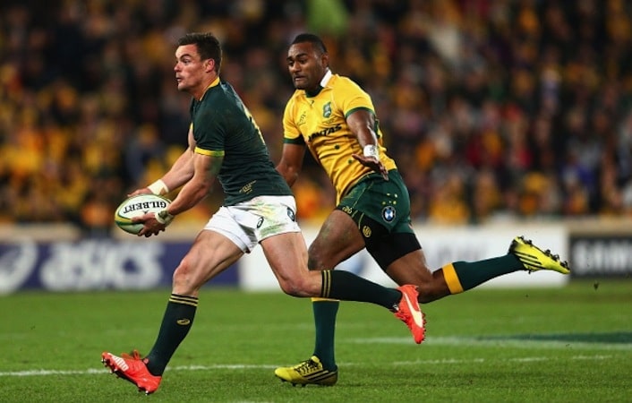 You are currently viewing Injury means Janse van Rensburg replaces Kriel in UK
