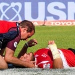 Springbok prop speaks of 'paralysis' fears
