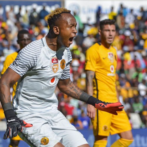 Khuzwayo receives tribute message from Chiefs
