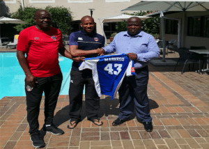 Read more about the article Chippa sign veteran striker Katlego Mashego