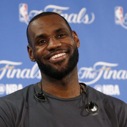 LeBron: I’m only going to get stronger