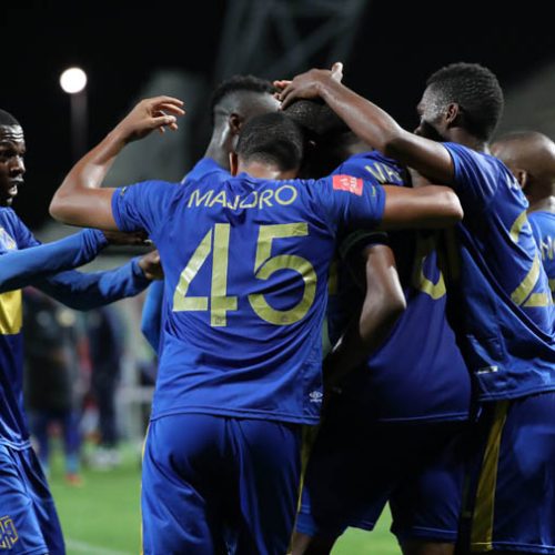 Manyama sends Cape Town City to the top