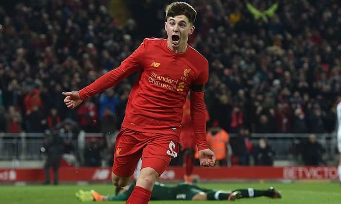 You are currently viewing Klopp silent on Woodburn hype