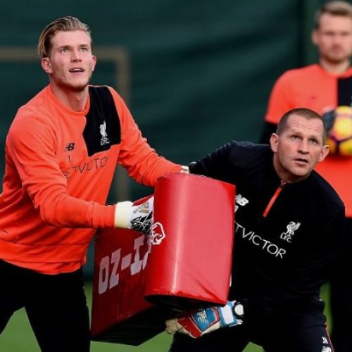 Klopp reveals special keeper training methods