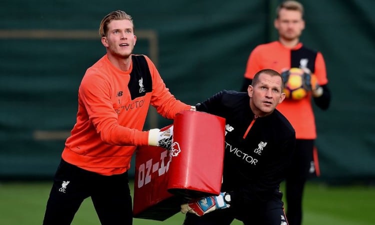 You are currently viewing Klopp reveals special keeper training methods