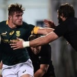 Marx gets a start in new-look Bok team for BaaBaas