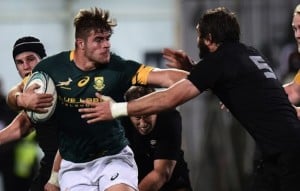 Read more about the article Marx gets a start in new-look Bok team for BaaBaas