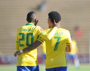 Read more about the article Billiat, Dolly set for Sundowns return