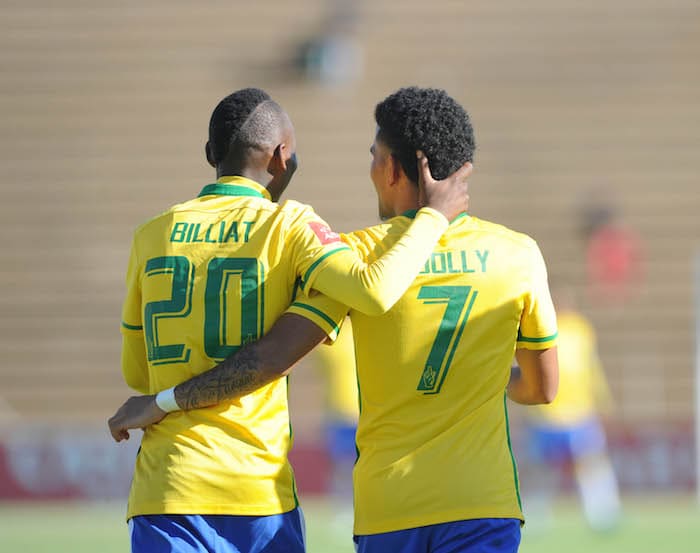 You are currently viewing Billiat, Dolly set for Sundowns return
