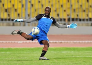 Read more about the article Pitso: Onyango is the best keeper in Africa