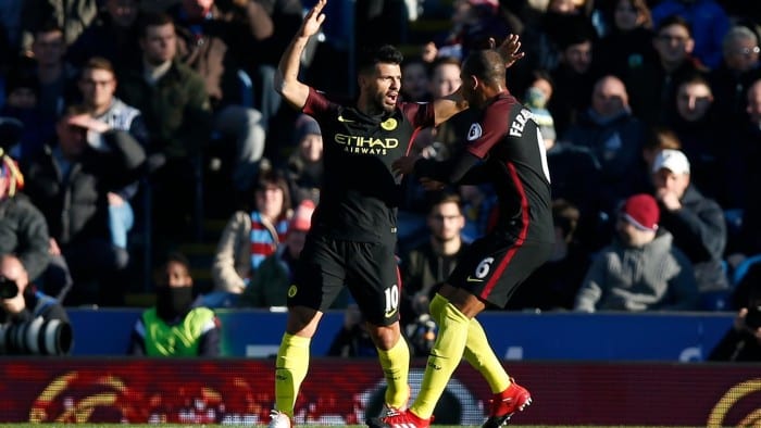 You are currently viewing Aguero seals City’s victory over Burnley