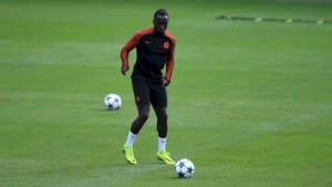 Read more about the article Sagna to fight for starting berth