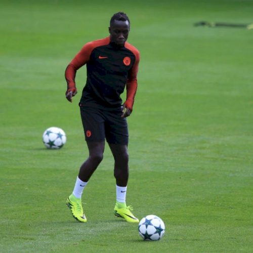 Sagna to fight for starting berth