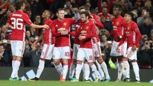 Read more about the article Mourinho delighted by United’s performance and result