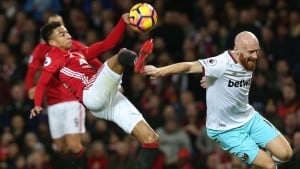 Read more about the article Lingard: We need to bounce back