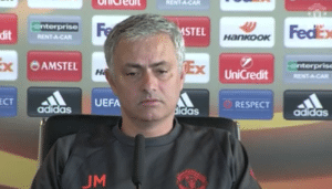 Read more about the article Mourinho: Man Utd need to sign more players