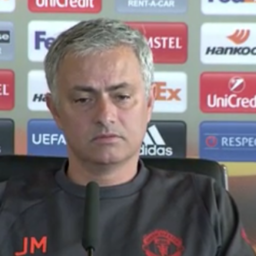 Mourinho: Man Utd need to sign more players