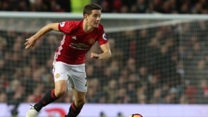 Read more about the article Herrera wins United’s Player of the Year