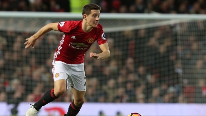 You are currently viewing Herrera wins United’s Player of the Year