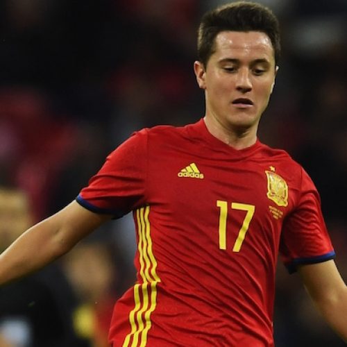 Herrera: I’ll frame my Spain shirt