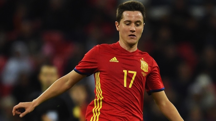 You are currently viewing Herrera: I’ll frame my Spain shirt