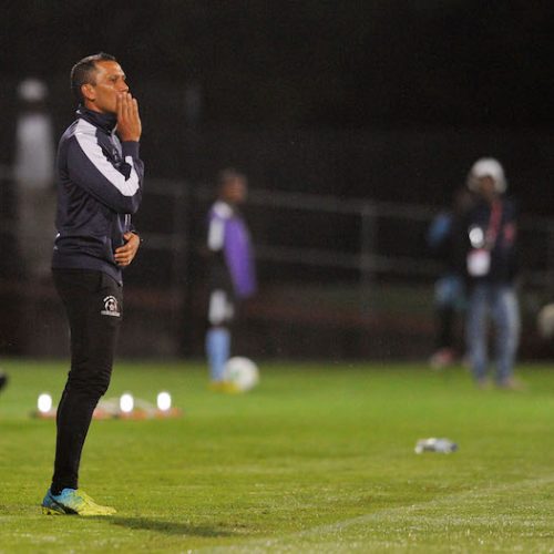 Davids named new Maritzburg coach