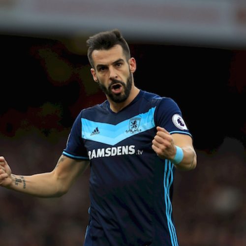 Negredo regrets leaving City