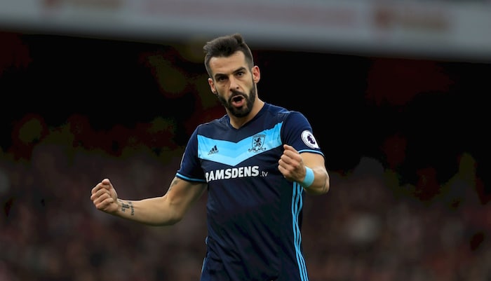 You are currently viewing Negredo regrets leaving City