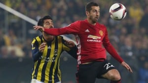 Read more about the article Mourinho: Mkhitaryan could start against West Ham
