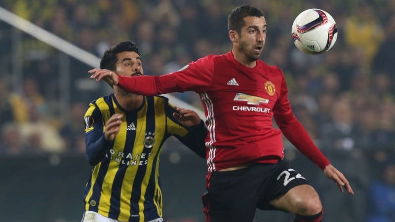 You are currently viewing Mourinho: Mkhitaryan could start against West Ham