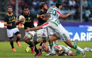 Read more about the article First Test start for Carr against Italy as Coetzee shuffles pack