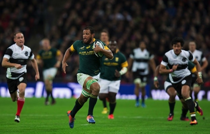 You are currently viewing Boks wary of different breakdown threat from Italy