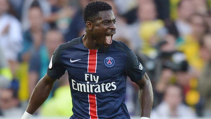 You are currently viewing Mourinho keen on signing Aurier