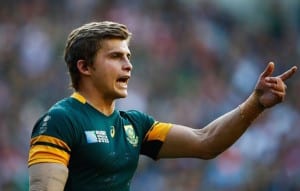 Read more about the article Lambie says Bok game must kick on in Europe