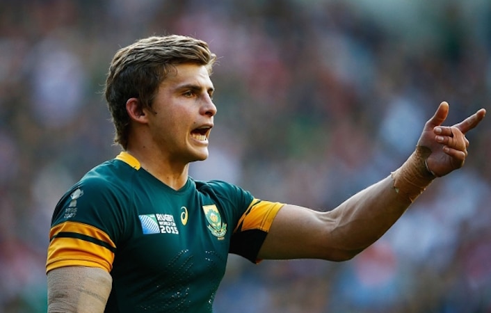 You are currently viewing Lambie says Bok game must kick on in Europe