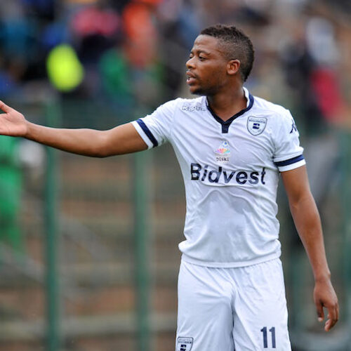 Zulu eager to replace Hlanti in Wits defence