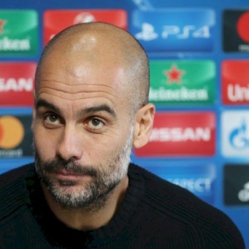 Guardiola delighted by City’s progression